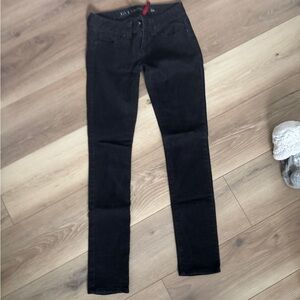 Guess Black Denim Jeans